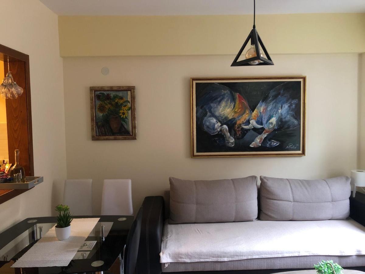 Suncani Apartman Brzece Exterior photo