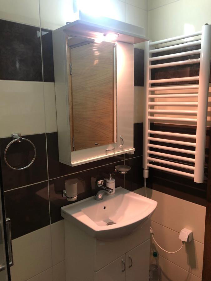Suncani Apartman Brzece Exterior photo