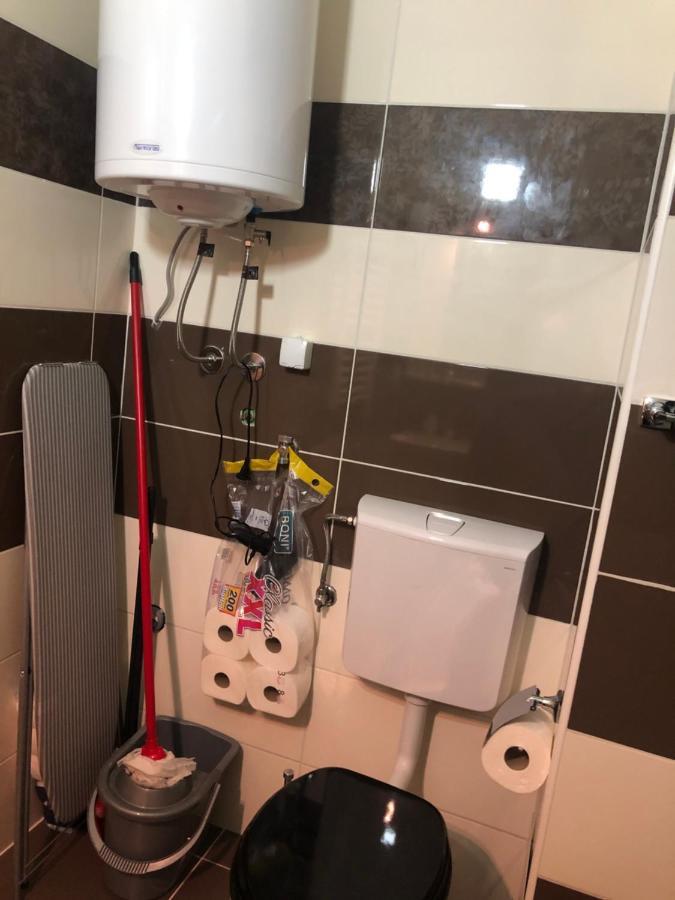 Suncani Apartman Brzece Exterior photo