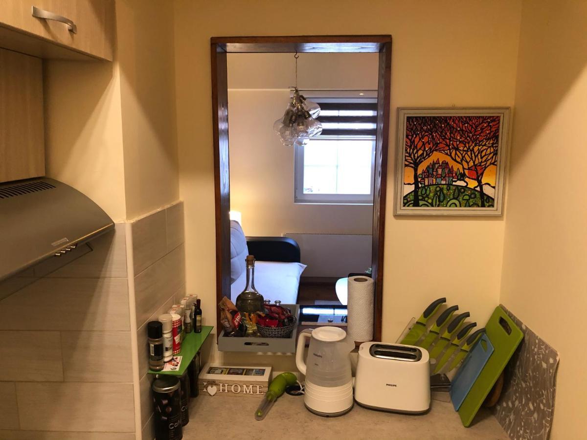 Suncani Apartman Brzece Exterior photo