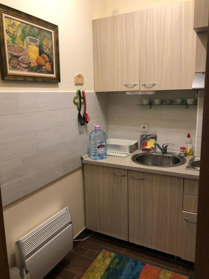 Suncani Apartman Brzece Exterior photo