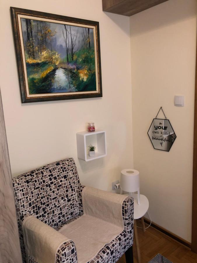 Suncani Apartman Brzece Exterior photo