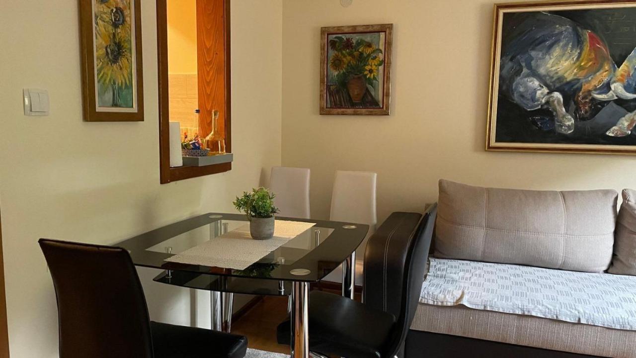 Suncani Apartman Brzece Exterior photo