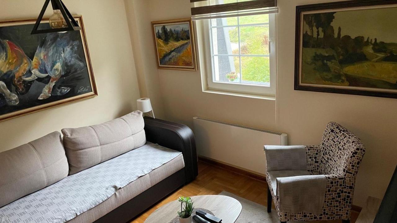Suncani Apartman Brzece Exterior photo