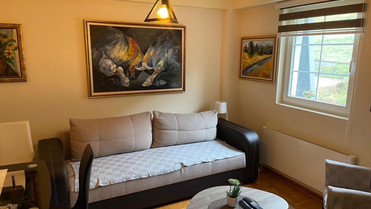 Suncani Apartman Brzece Exterior photo