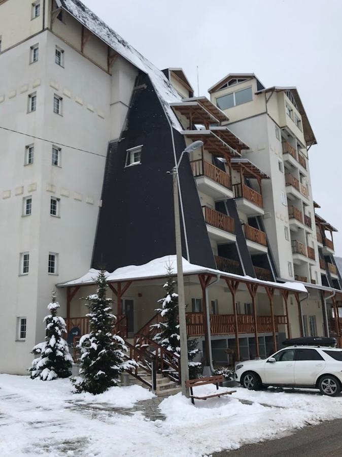 Suncani Apartman Brzece Exterior photo